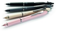 Rollerpen PILOT friXion Ball Zone medium roze-3