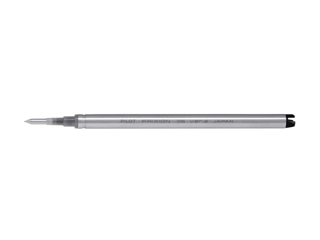 Rollerpenvulling PILOT friXion Zone medium zwart afbeelding