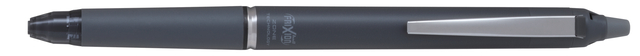 Rollerpen PILOT friXion Ball Zone medium grijs afbeelding