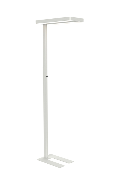 Vloerlamp MAUL Juvis LED beweging- daglichtsensor dimbaar hg 195cm wit afbeelding