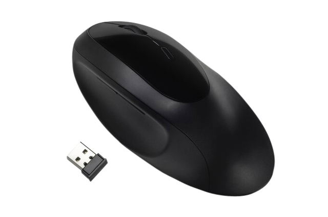 Muis Kensington pro fit ergo draadloos afbeelding
