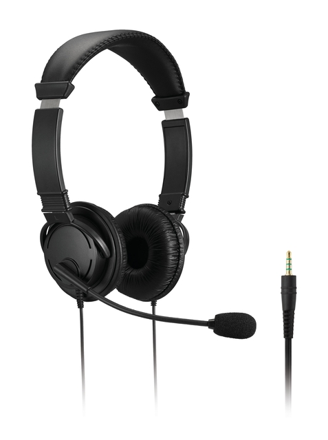 Hoofdtelefoon Kensington HiFi met microfoon afbeelding