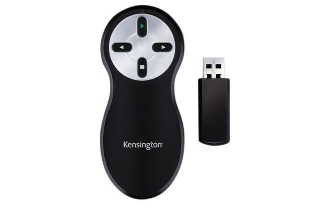 Presenter Kensington draadloos zonder laser afbeelding