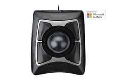 Muis Kensington trackball expert bedraad zwart