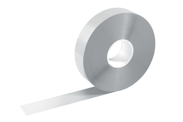 Vloermarkeringstape DURALINE 50mmx30m wit afbeelding