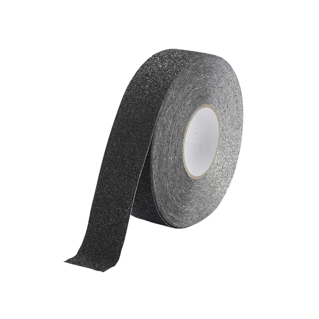 Antisliptape DURALINE GRIP+ FORMFIT 50mmx15m zwart afbeelding