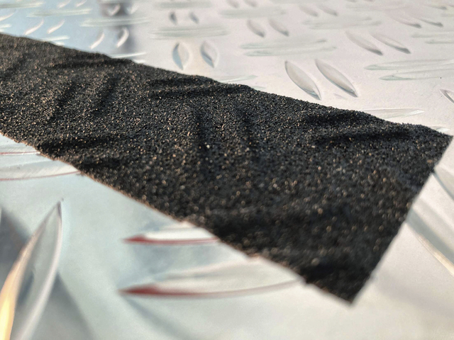 Antisliptape DURALINE GRIP+ FORMFIT 50mmx15m zwart — Foto 2 van 2