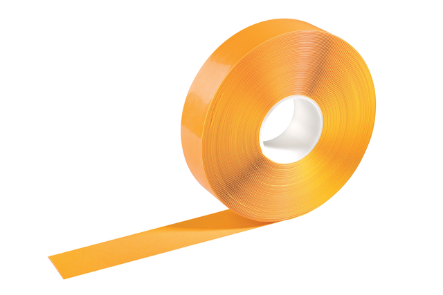 Vloermarkeringstape DURALINE 50mmx30m geel afbeelding