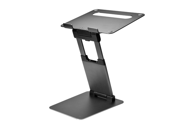 Laptopstandaard Ergofy Tall antraciet afbeelding