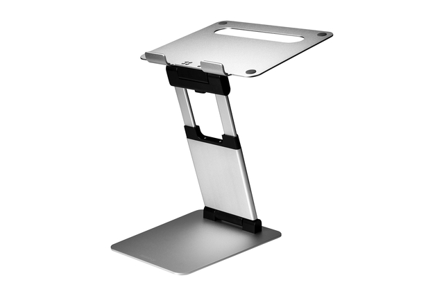 Laptopstandaard Ergofy Tall zilver afbeelding