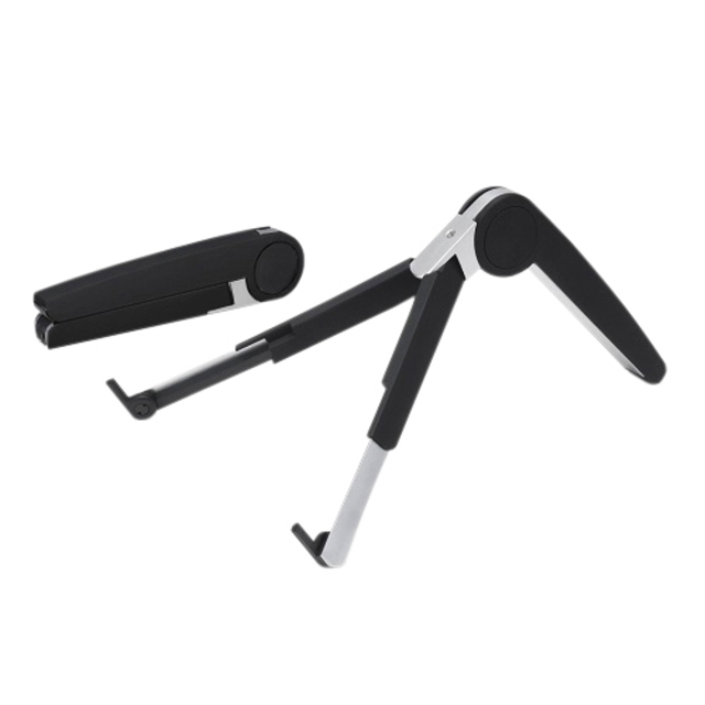 Laptopstandaard Ergofy Cricket 33mm zwart afbeelding