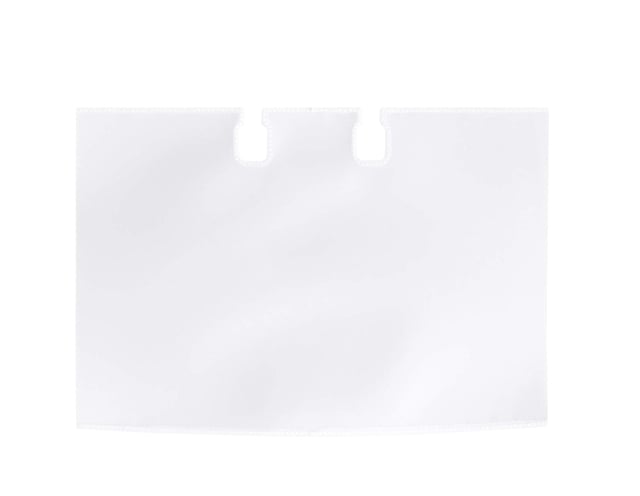 Uitbreidingsset Durable Visifix visitekaartmolen 40 stuks transparant afbeelding