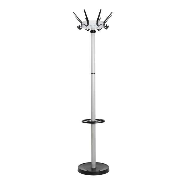 Kapstok MAUL Caligo staand zilver afbeelding