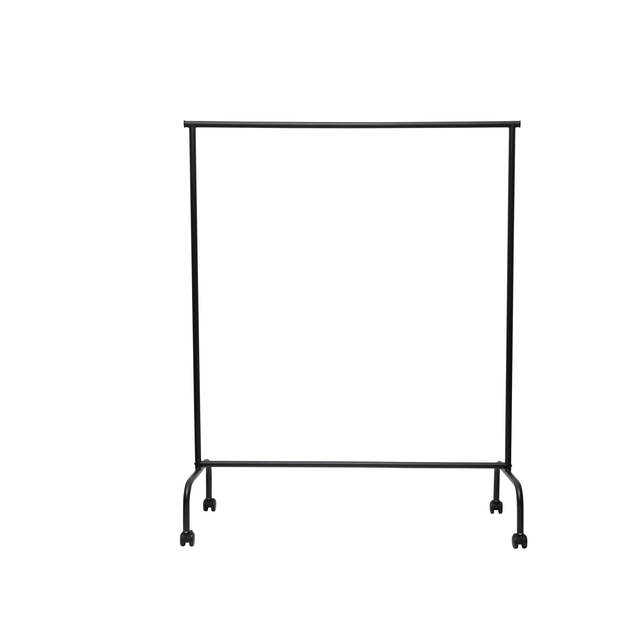 Garderoberek MAUL Limbo 156x126(tot 220)x50cm mobiel (zijarmen)