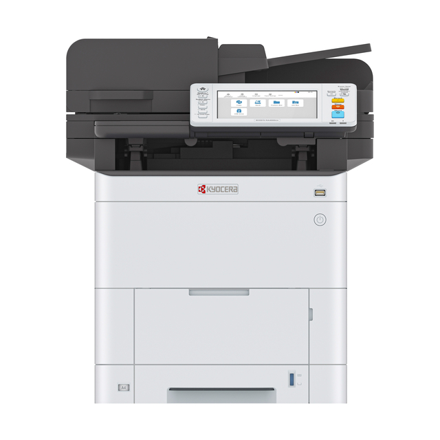 Multifunctional Laser printer Kyocera Ecosys MA4000CIFX ZA53 afbeelding