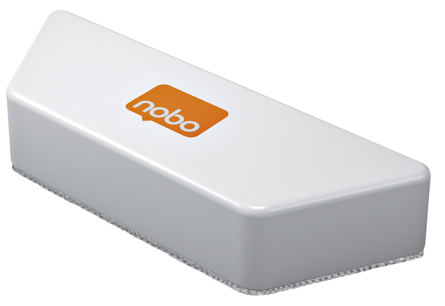 Whiteboardwisser Nobo microvezel magnetisch afbeelding