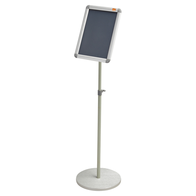Infostandaard Nobo Premium Plus incl. A4 kliklijst afbeelding