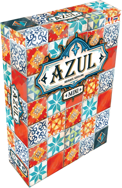 Bordspel Azul mini afbeelding