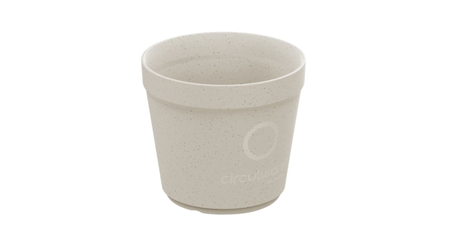 Beker Circulware Circulcup 200ml herbruikbaar 36 stuks afbeelding