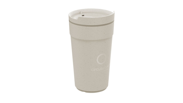 Beker Circulware Circulcup 400ml herbruikbaar 16 stuks — Foto 2 van 2