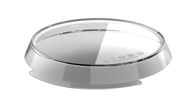 Deksel Circulware Circulbowl kommen herbruikbaar 16 stuks afbeelding