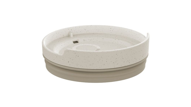 Deksel + ring Circulware Circulcup Sippy Ø 8 cm herbruikbaar 20 stuks afbeelding