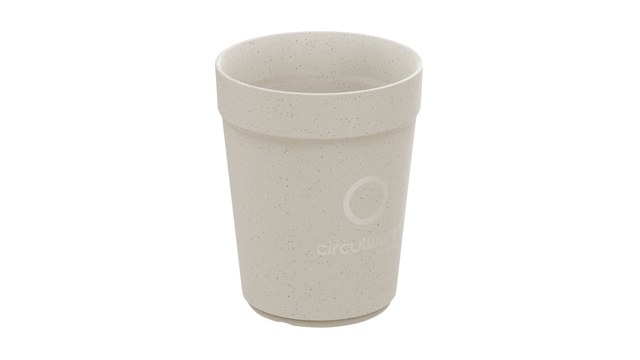 Beker Circulware Circulcup 300ml herbruikbaar 24 stuks afbeelding