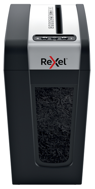 Papiervernietiger Rexel Secure MC4-SL snippers 2x15mm afbeelding