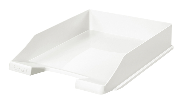 Brievenbak Han A4 plastic wit afbeelding