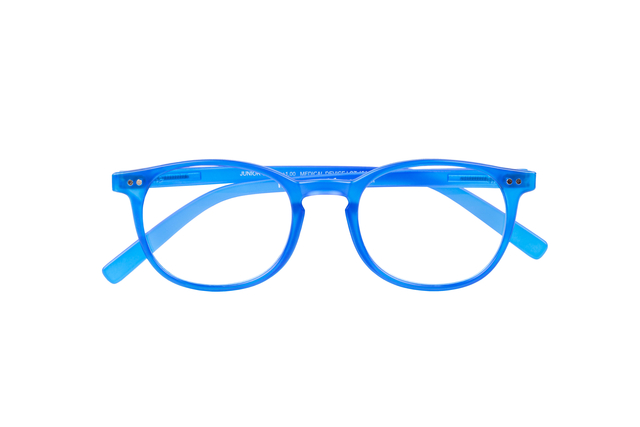 Leesbril I Need You +1.00 dpt Junior blauw