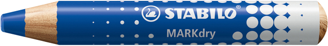 Whiteboardpotlood STABILO MARKdry 648/41 blauw afbeelding
