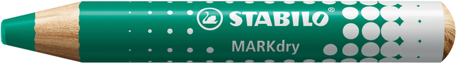 Whiteboardpotlood STABILO MARKdry 648/43 groen afbeelding