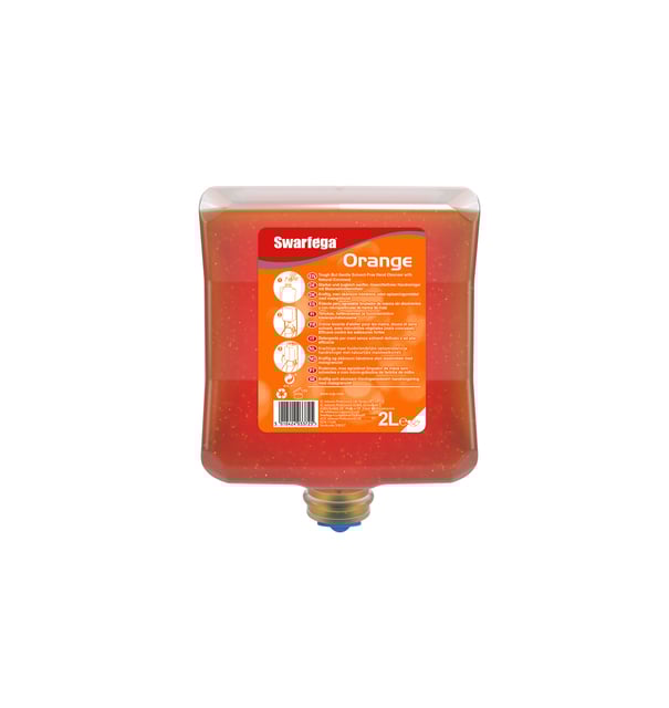 Handreiniger SCJ Swarfega Orange 2 liter afbeelding