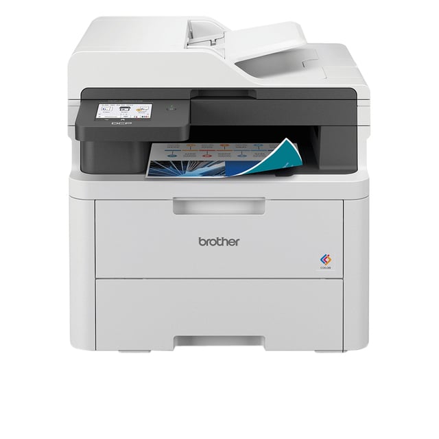Multifunctional Laser printer Brother DCP-L3560CDW afbeelding