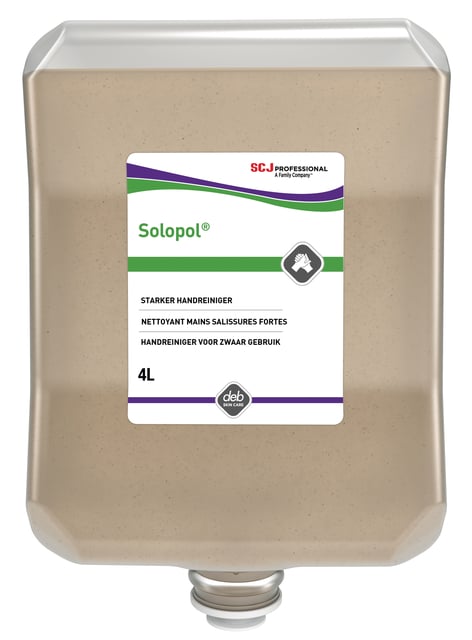 Handreiniger SCJ Solopol 4 liter afbeelding