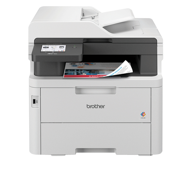 Multifunctional Laser printer Brother MFC-L3760CDW afbeelding
