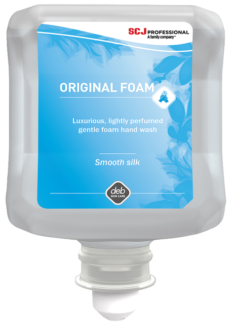 Handzeep SCJ Original Foam 1000ml afbeelding