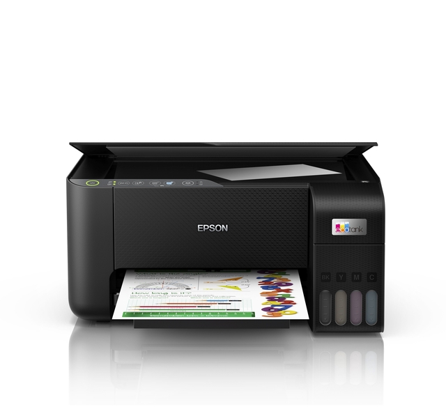 Multifunctional inktjet printer Epson Ecotank ET-2860 afbeelding