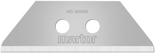Reservemes Martor trapezium nr. 60099 10 stuks