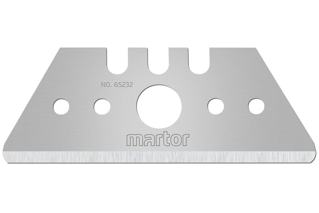 Reservemes Martor trapezium nr. 65232 10 stuks afbeelding