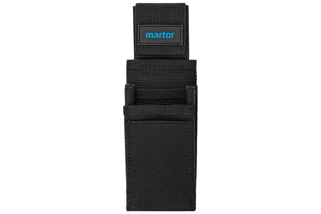 Riemtas Martor met clip L zwart afbeelding