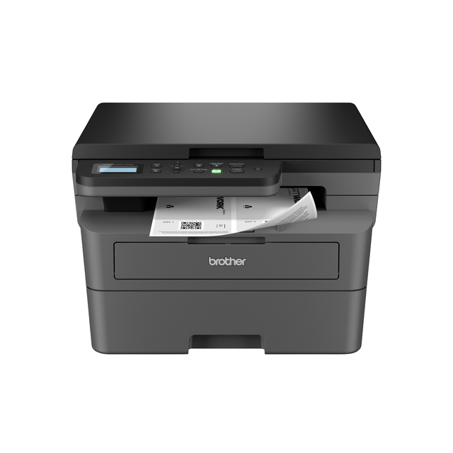 Multifunctional Laser printer Brother DCP-L2627DWE afbeelding