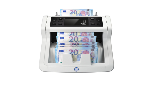 Biljettelmachine Safescan 2265 wit — Foto 2 van 2