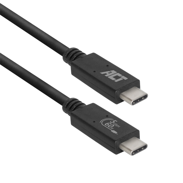 Kabel ACT USB 3.2 USB-C USB-IF gecertificeerd 2 meter afbeelding