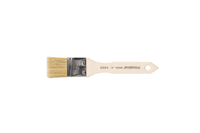 Kwast Qrea varkenshaar nr 1.5 breedte 35,1mm afbeelding