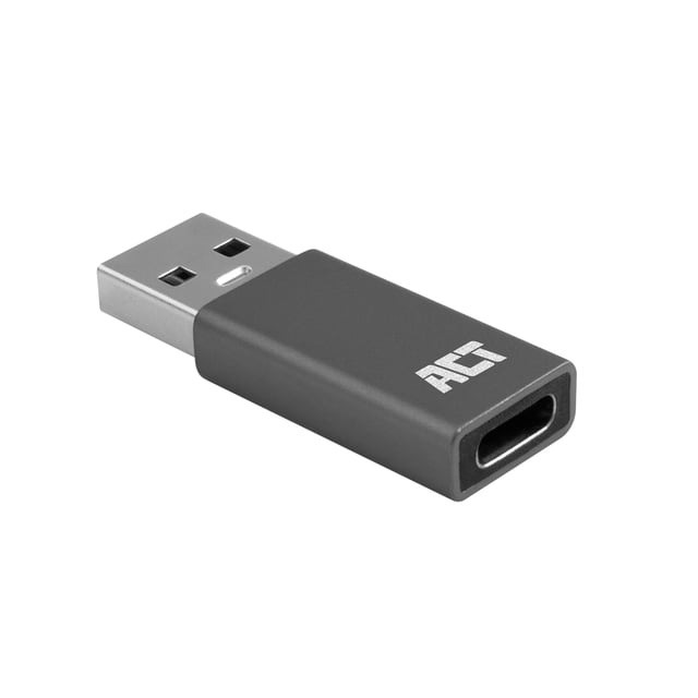 Adapter ACT USB-A naar USB-C afbeelding