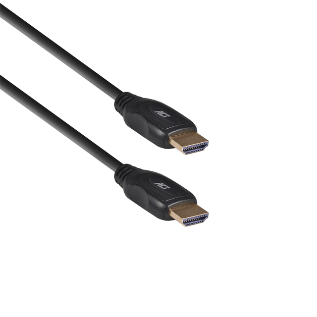 Kabel ACT HDMI High Speed type 1.4 1.5 meter afbeelding