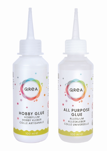 Alleslijm Qrea 100ml — Foto 2 van 2