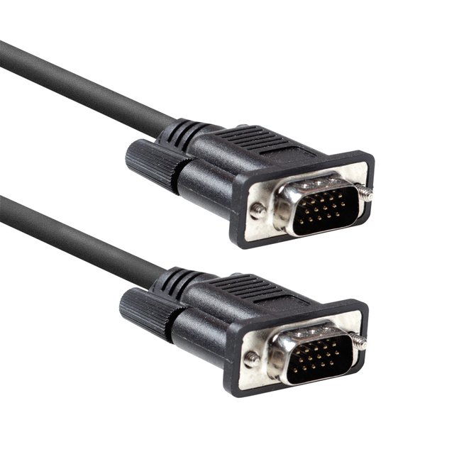 Kabel ACT VGA Monitor 1.8 meter afbeelding