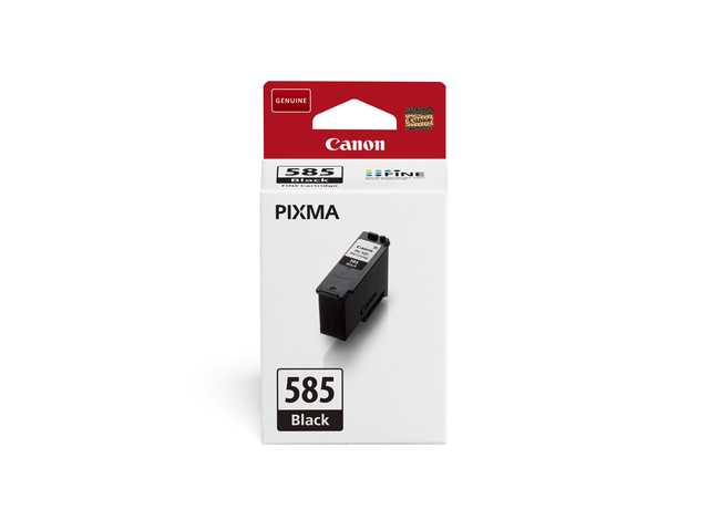 Inktcartridge Canon PG-585 zwart afbeelding